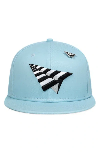 Paper Planes Original Crown 9fifty Twill Cap