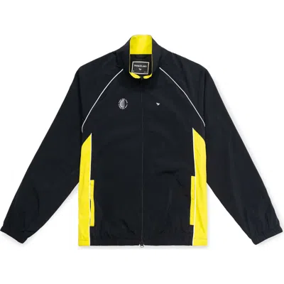 Paper Planes Planes Ny To The World Track Jacket In Multi