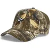 Paper Planes Planes Real Tree Baseball Cap In Multi