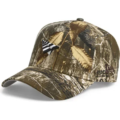 Paper Planes Planes Real Tree Baseball Cap In Multi