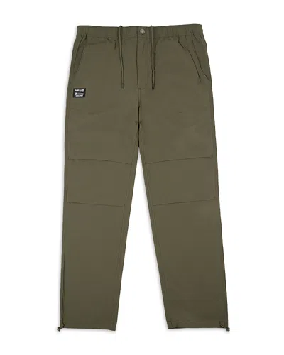 Paper Planes Planes Utility Pant In Green