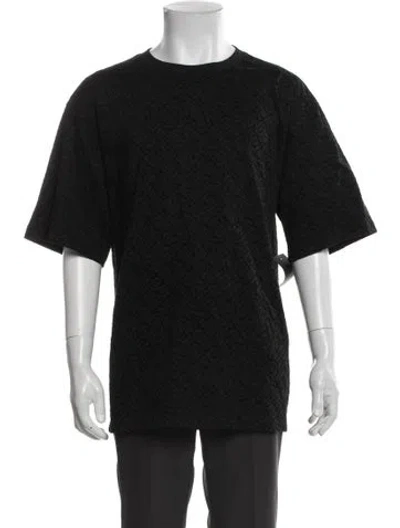 Pre-owned Paper Planes Short Sleeve Shirt W/ Tags In Black