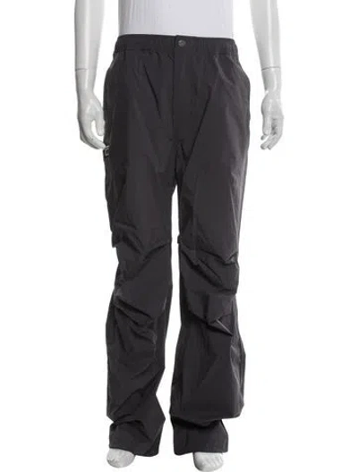 Pre-owned Paper Planes Ski Pants In Gray