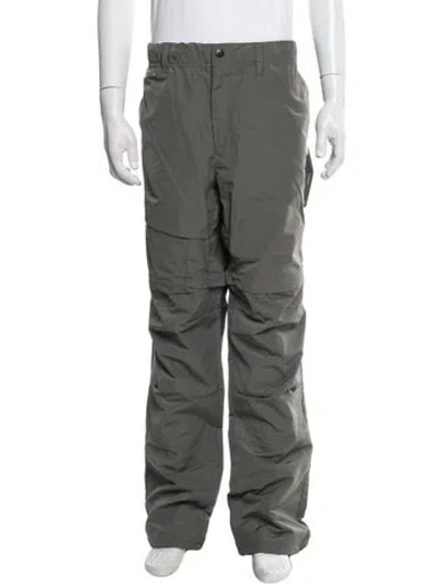 Pre-owned Paper Planes Ski Pants W/ Tags In Gray
