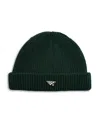 Paper Planes Wharfman Beanie In Green