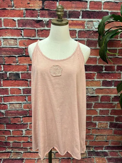 Paperlace Women's Say So Cami Top In Coral In Pink