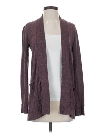 Pre-owned Papermoon Cardigan Sweater In Pink