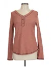 Papermoon Pullover Sweater In Brown