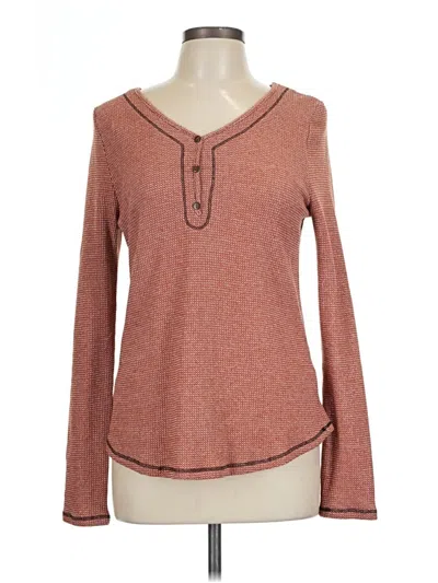 Papermoon Pullover Sweater In Brown