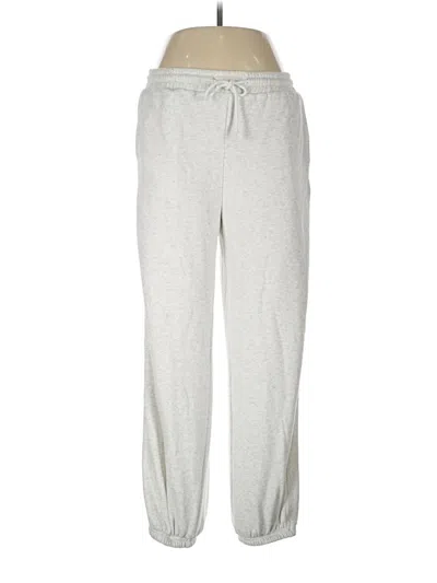 Pre-owned Papermoon Sweatpants In Gray