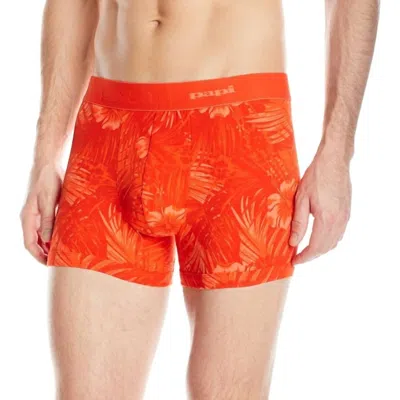 Papi Oasis P-3000 Boxer Brief In Sunset In Orange