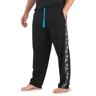 Papi Slub Jersey Lounge Pant In Black