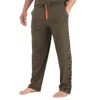 Papi Slub Jersey Lounge Pant In Evergreen In Multi