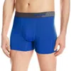 Papi Sport Mesh Mid Trunk In Blue Mischief In Multi