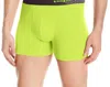 Papi Sport Mesh Mid Trunk In Safety Yellow In Multi