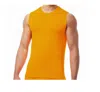 PAPI SPORT MUSCLE TANK TOP SHIRT IN ORANGE