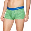 Papi Urban Static Brazilian Trunk In Andean Green In Multi