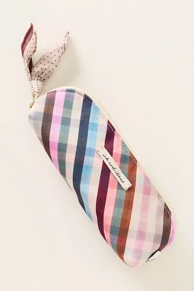 Papier Anthropologie X  Pencil Pouch In Multi