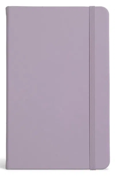 Papier Everyday Ruled Notebook In Purple