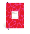 Papier Full Of Hearts Lined Notebook