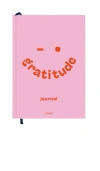 Papier Gratitude Attitude Hardcover Journal In Pink
