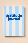 Papier Gratitude Hardcover Journal In Blue