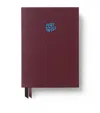 Papier Leather Plot Twist Lined Notebook