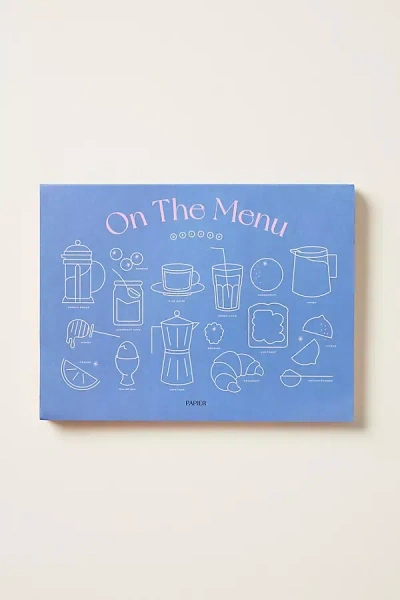 Papier Meal Planner