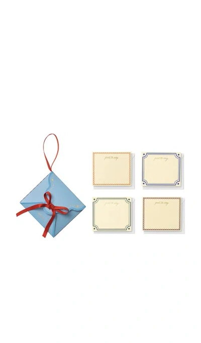 Papier Merry Notes Notecard Gift Set