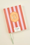 Papier Monogram Journal