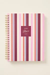 Papier Spiral Daily Softcover Planner In Multi
