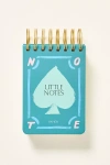 Papier Steno Notepad In Blue