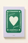 Papier X Anthropologie Guided Journal In Green