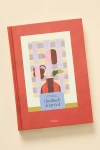 Papier X Anthropologie Guided Journal In Black
