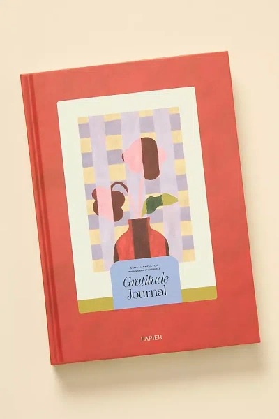 Papier X Anthropologie Guided Journal