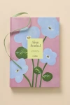 Papier X Anthropologie Guided Journal In Multi