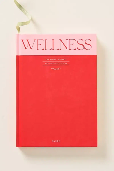 Papier X Anthropologie Guided Journal