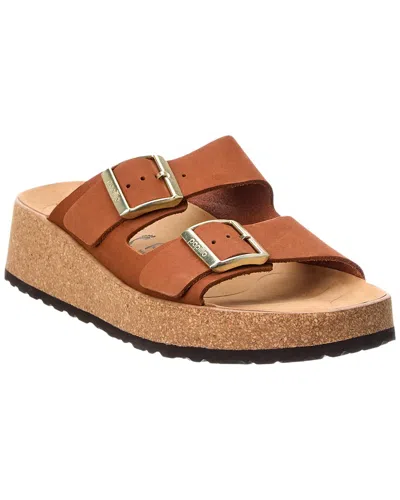 PAPILLIO BY BIRKENSTOCK PAPILLIO BY BIRKENSTOCK GABRIELA NARROW LEATHER SANDAL