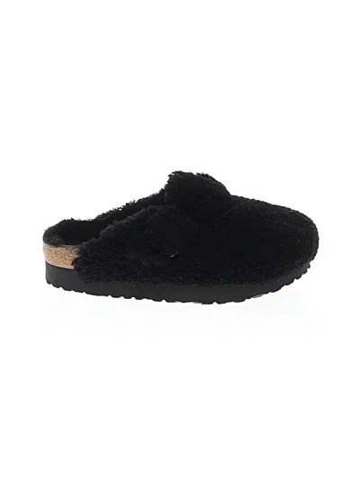 Pre-owned Papillio By Birkenstock Mule/clog In Black