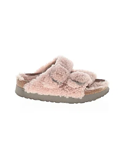 Pre-owned Papillio By Birkenstock Sandals In Pink