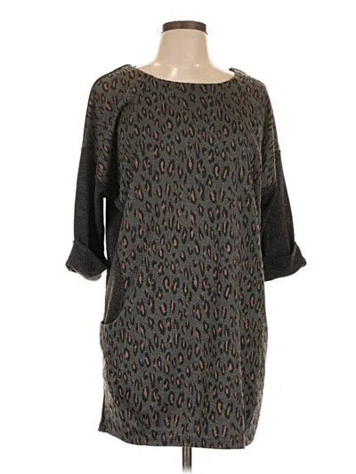 Pre-owned Papillon Cardigan Sweater In Brown