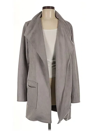 Pre-owned Papillon Cardigan Sweater In Gray