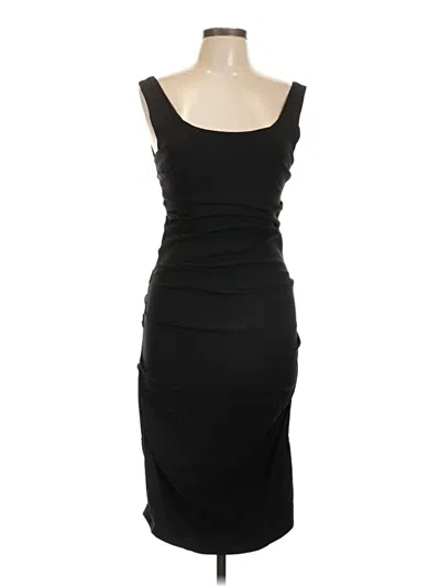 Pre-owned Papillon Cocktail Dress In Black
