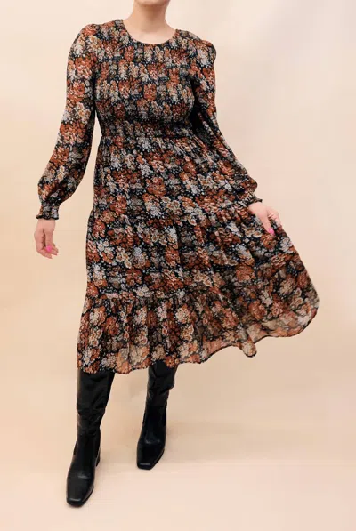 Papillon Lucy Dress In Black