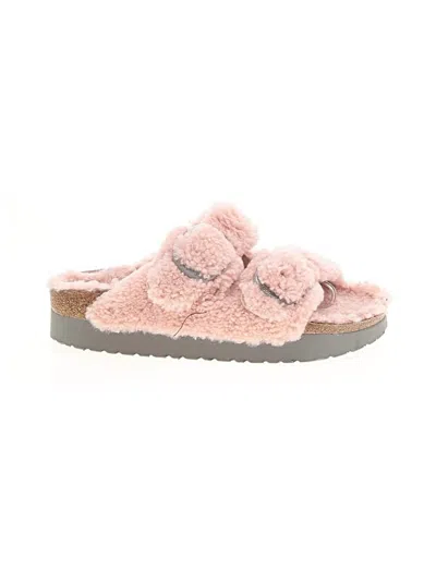 Pre-owned Papillon Sandals In Pink