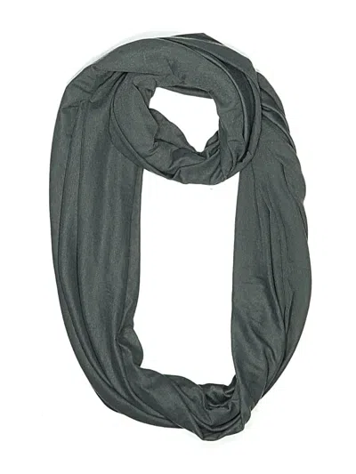 Pre-owned Papillon Scarf In Gray