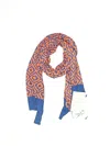 Papillon Scarf In Blue
