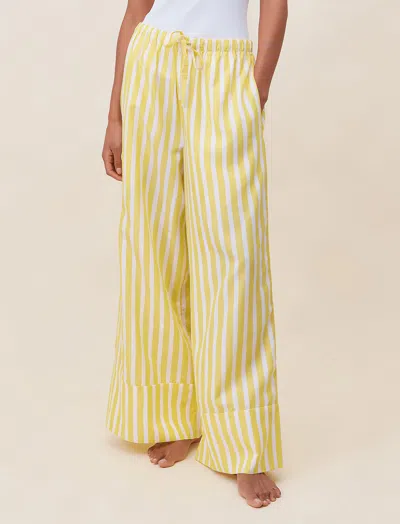 PAPINELLE AMELIE RELAXED FULL LENGTH PANT