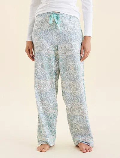 Papinelle Amira Cosy Full Length Pant In Green