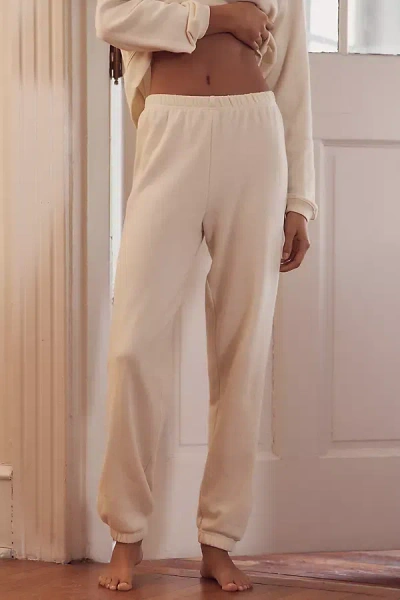 Papinelle Amour Pajama Pants In White
